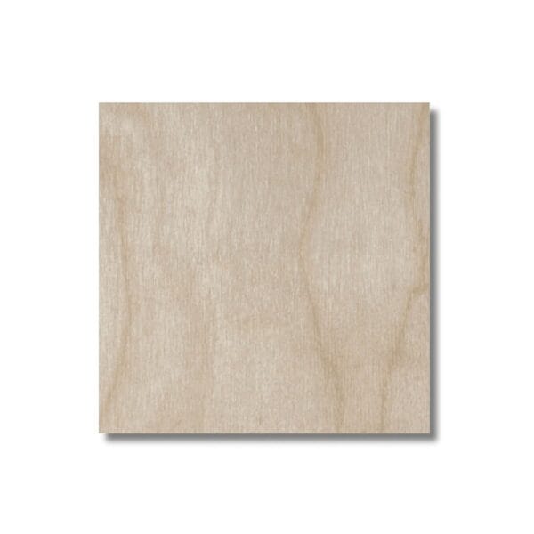 Kwadratowa Baza do Zdobienia DIY 9 x 9 cm Kwadratowa baza do zdobienia DIY 9 x 9 cm w formie gładkiej płytki o jasnej, naturalnej fakturze drewna.