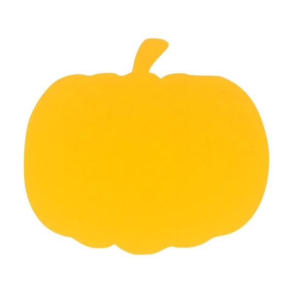 Dynia Ozdobna Halloween Zawieszka Pomarańczowa HDF 18,5 cm Pomarańczowa dynia ozdobna z płyty HDF o wymiarach 18,5 cm to idealna zawieszka na Halloween i jesienne dekoracje wnętrz.
