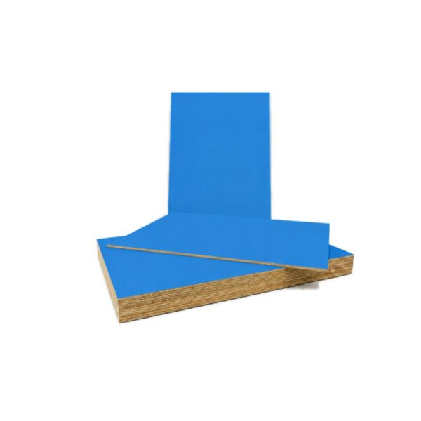 Płyta HDF 460 x 300 mm 3 mm 15 szt - Niebieski