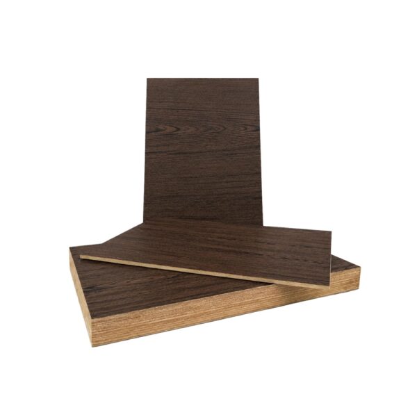 Płyta HDF 460 x 300 mm 3 mm 15 szt - Wenge