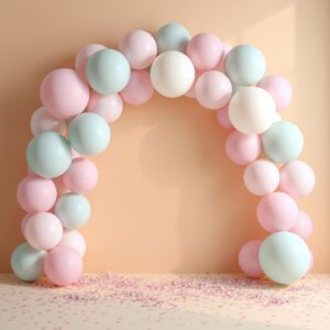 Balony i girlandy - artykuły do rękodzieła i DIY w sklepie kramik24.pl