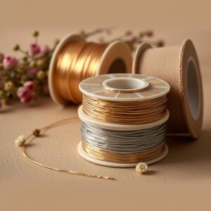 Druciki i florystyka - artykuły do rękodzieła i DIY w sklepie kramik24.pl