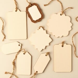 Napisy, kartki i tabliczki - artykuły do rękodzieła i DIY w sklepie kramik24.pl