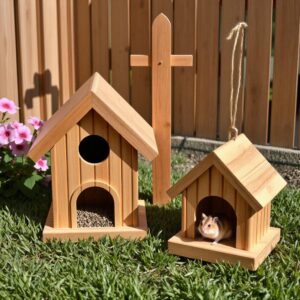Ogród i zwierzęta - artykuły do rękodzieła i DIY w sklepie kramik24.pl